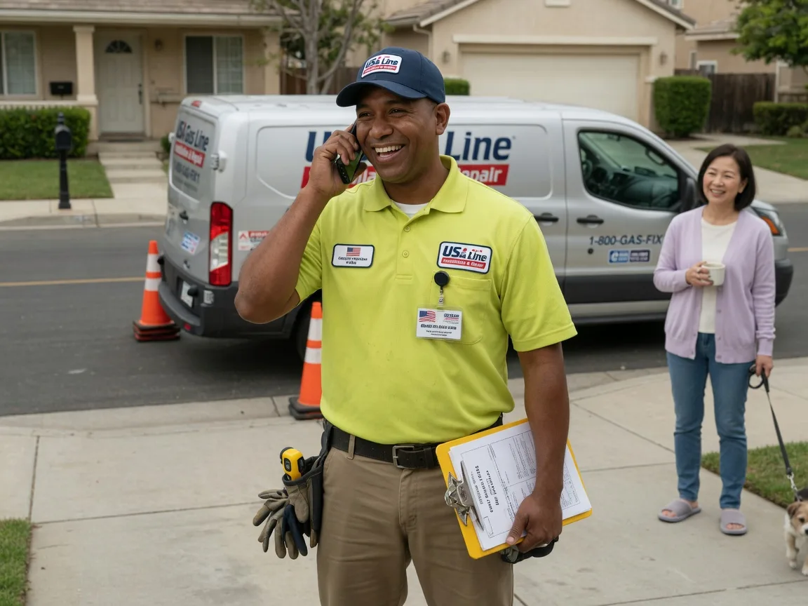 Gas Line Installation Bankston, AL FAQs